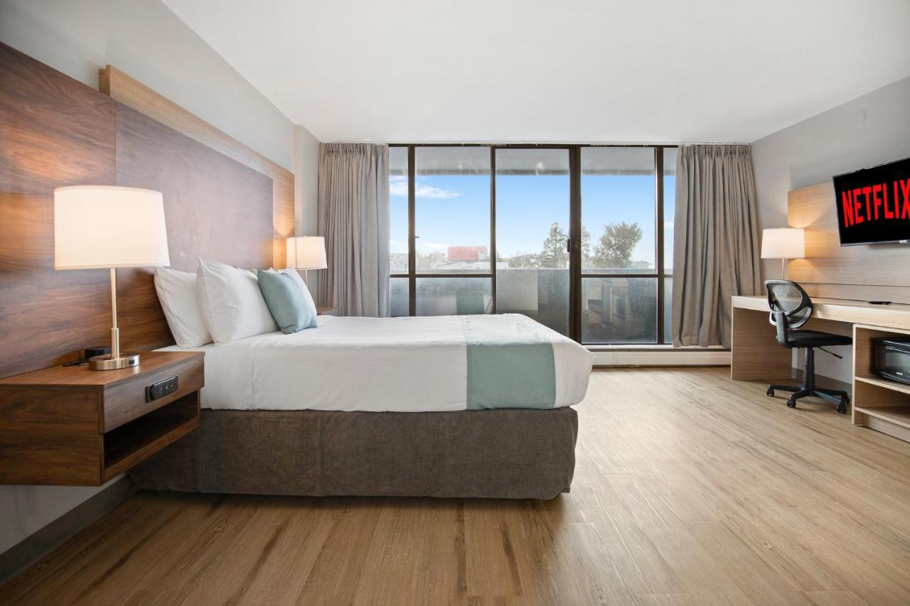 Highliner Hotel Prince Rupert Dış mekan fotoğraf